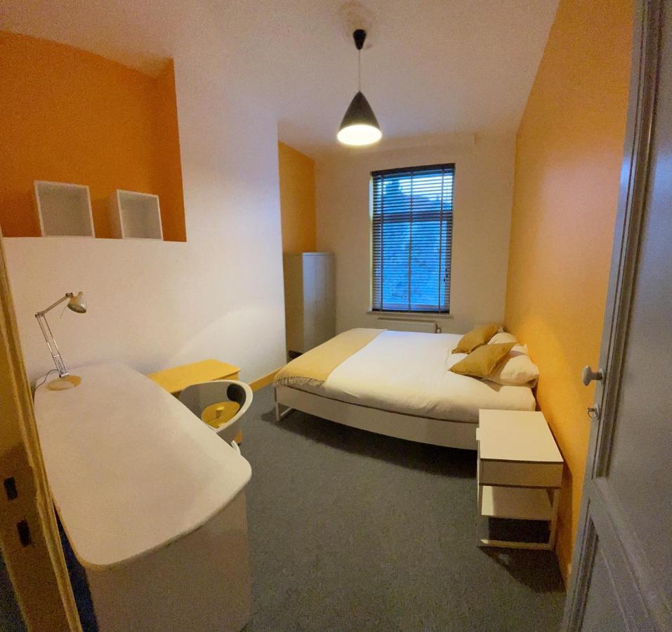 Guest House Bxl Bruxelles Eksteriør billede